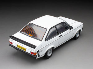 1:18 1976 Ford Escort MKII RS Mexico – Diamond White