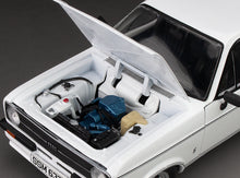 Load image into Gallery viewer, 1:18 1976 Ford Escort MKII RS Mexico – Diamond White
