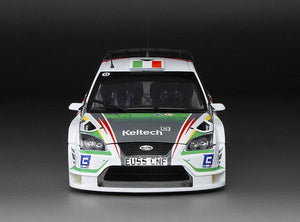 1:18 Ford Focus RS WRC06 - #1 C.Breen/P.Brennan - Winner CFF Group Boggeragh Rallysprint