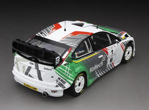 1:18 Ford Focus RS WRC06 - #1 C.Breen/P.Brennan - Winner CFF Group Boggeragh Rallysprint