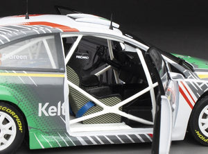 1:18 Ford Focus RS WRC06 - #1 C.Breen/P.Brennan - Winner CFF Group Boggeragh Rallysprint