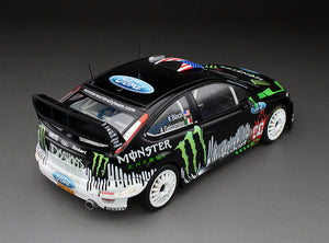 [Pre-Order] 1:18 Ford Focus RS - Ken Block – 2010 Rallyday show at Castle Coombe Circuit