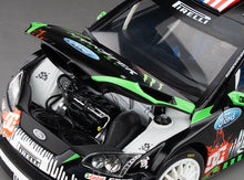 Load image into Gallery viewer, [Pre-Order] 1:18 Ford Focus RS - Ken Block – 2010 Rallyday show at Castle Coombe Circuit
