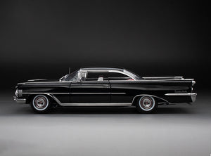 1:18 1959 Oldsmobile “98” Hardtop – Ebony Black