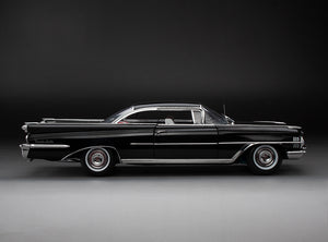 1:18 1959 Oldsmobile “98” Hardtop – Ebony Black