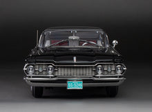 Load image into Gallery viewer, 1:18 1959 Oldsmobile “98” Hardtop – Ebony Black
