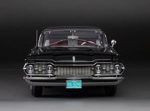 1:18 1959 Oldsmobile “98” Hardtop – Ebony Black