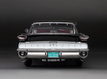 Load image into Gallery viewer, 1:18 1959 Oldsmobile “98” Hardtop – Ebony Black
