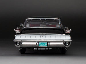 1:18 1959 Oldsmobile “98” Hardtop – Ebony Black