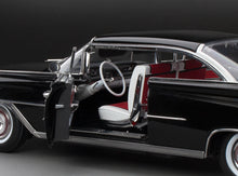 Load image into Gallery viewer, 1:18 1959 Oldsmobile “98” Hardtop – Ebony Black
