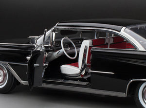 1:18 1959 Oldsmobile “98” Hardtop – Ebony Black