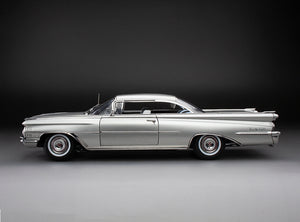 1:18 1959 Oldsmobile “98” Hardtop – Silver