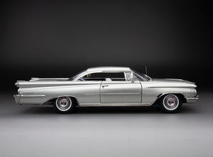 1:18 1959 Oldsmobile “98” Hardtop – Silver