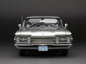 1:18 1959 Oldsmobile “98” Hardtop – Silver