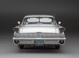 1:18 1959 Oldsmobile “98” Hardtop – Silver