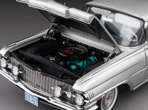 1:18 1959 Oldsmobile “98” Hardtop – Silver