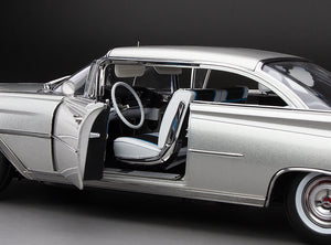 1:18 1959 Oldsmobile “98” Hardtop – Silver