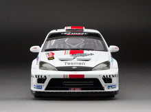 Load image into Gallery viewer, 1:18 Ford Focus RS WRC’03 - #1 O.Tänak/K.Sikk - Winner 2011 Saarema Rally
