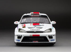 1:18 Ford Focus RS WRC’03 - #1 O.Tänak/K.Sikk - Winner 2011 Saarema Rally