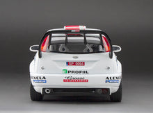 Load image into Gallery viewer, 1:18 Ford Focus RS WRC’03 - #1 O.Tänak/K.Sikk - Winner 2011 Saarema Rally
