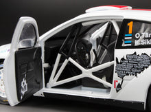 Load image into Gallery viewer, 1:18 Ford Focus RS WRC’03 - #1 O.Tänak/K.Sikk - Winner 2011 Saarema Rally
