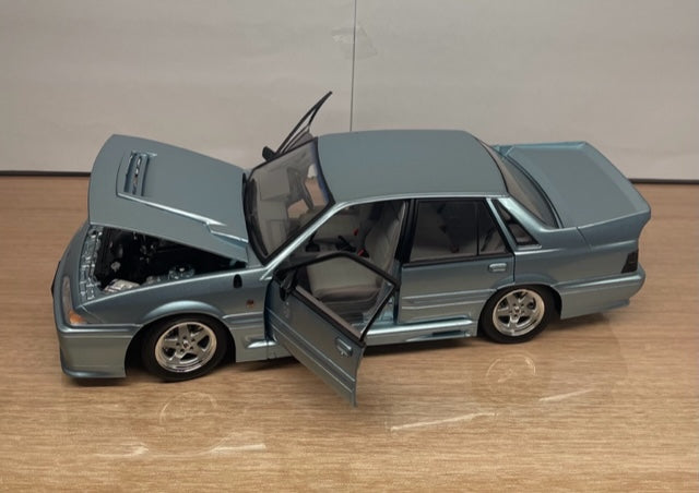 1:18 Holden VL Commodore Group A HSV Panorama Silver