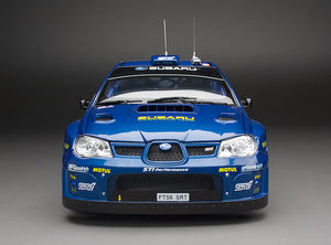 1:18 Subaru Impreza WRC07 – #232 Colin McRae – Goodwood Festival of Speed 2007