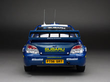 Load image into Gallery viewer, 1:18 Subaru Impreza WRC07 – #232 Colin McRae – Goodwood Festival of Speed 2007
