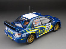 Load image into Gallery viewer, 1:18 Subaru Impreza WRC07 – #232 Colin McRae – Goodwood Festival of Speed 2007
