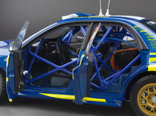 Load image into Gallery viewer, 1:18 Subaru Impreza WRC07 – #232 Colin McRae – Goodwood Festival of Speed 2007
