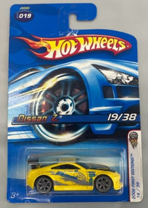 Hot Wheels 2006 First Editions - Nissan Z