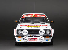 Load image into Gallery viewer, 1:18 Ford Escort RS1800 – #2 H.Mikkola/A.Hertz – Rallye du Condroz 1979
