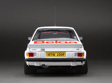 Load image into Gallery viewer, 1:18 Ford Escort RS1800 – #2 H.Mikkola/A.Hertz – Rallye du Condroz 1979
