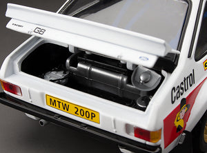 1:18 Ford Escort RS1800 – #2 H.Mikkola/A.Hertz – Rallye du Condroz 1979