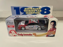 Load image into Gallery viewer, 1:43 #15 1998 ATCC HSV Race Team Holden Commodore - Craig Lowndes
