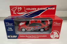 Load image into Gallery viewer, 1:43 #1 Holden Racing Team - Craig Lowndes Signed car (2000)

