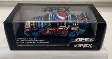 Load image into Gallery viewer, 1:43 Ford FGX Falcon Pepsi Max #5 Mark Winterbottom 2015 Championship Winner
