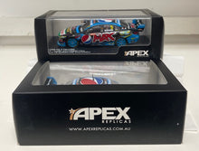 Load image into Gallery viewer, 1:43 Ford FGX Falcon Pepsi Max #5 Mark Winterbottom 2015 Championship Winner
