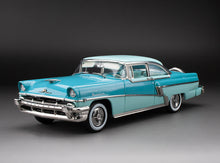 Load image into Gallery viewer, 1:18 1956 Mercury MontClair Hardtop – Niagara Blue / Lauderdale Blue
