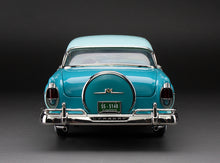 Load image into Gallery viewer, 1:18 1956 Mercury MontClair Hardtop – Niagara Blue / Lauderdale Blue
