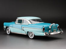 Load image into Gallery viewer, 1:18 1956 Mercury MontClair Hardtop – Niagara Blue / Lauderdale Blue
