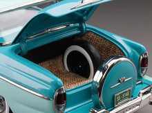 Load image into Gallery viewer, 1:18 1956 Mercury MontClair Hardtop – Niagara Blue / Lauderdale Blue
