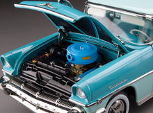 Load image into Gallery viewer, 1:18 1956 Mercury MontClair Hardtop – Niagara Blue / Lauderdale Blue
