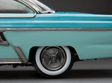 Load image into Gallery viewer, 1:18 1956 Mercury MontClair Hardtop – Niagara Blue / Lauderdale Blue
