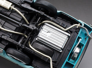 1:18 1956 Mercury MontClair Hardtop – Niagara Blue / Lauderdale Blue