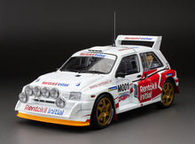 Load image into Gallery viewer, 1:18 MG Metro 6R4 – #M001 C.Breen/P.Nagle - Rentokil Initial Killarney Historic Rally 2018
