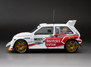 1:18 MG Metro 6R4 – #M001 C.Breen/P.Nagle - Rentokil Initial Killarney Historic Rally 2018