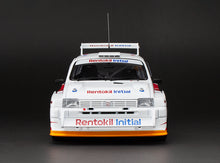 Load image into Gallery viewer, 1:18 MG Metro 6R4 – #M001 C.Breen/P.Nagle - Rentokil Initial Killarney Historic Rally 2018

