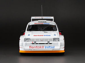 1:18 MG Metro 6R4 – #M001 C.Breen/P.Nagle - Rentokil Initial Killarney Historic Rally 2018