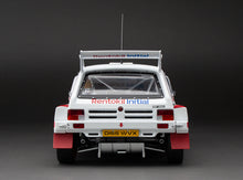 Load image into Gallery viewer, 1:18 MG Metro 6R4 – #M001 C.Breen/P.Nagle - Rentokil Initial Killarney Historic Rally 2018

